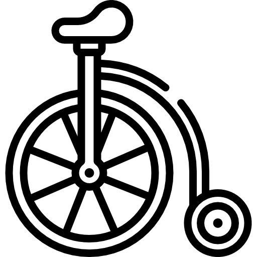 Велосипед бесплатно иконка