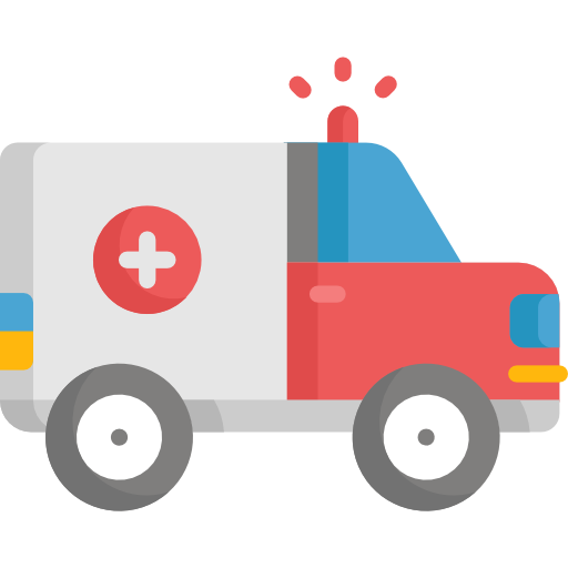 ambulancia icono gratis