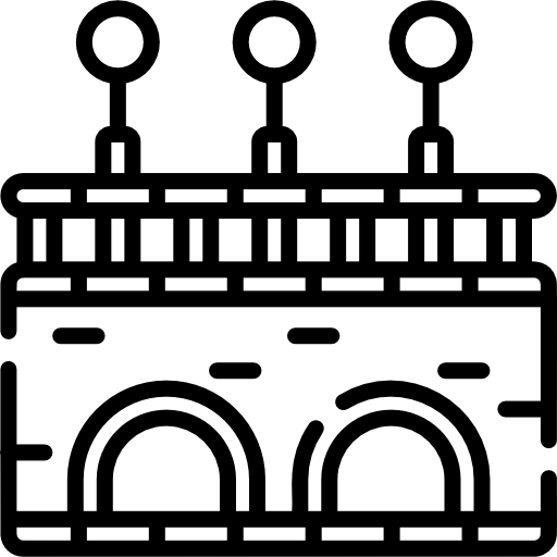 Мост бесплатно иконка