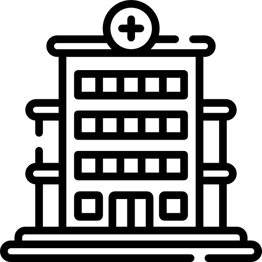 Больница бесплатно иконка