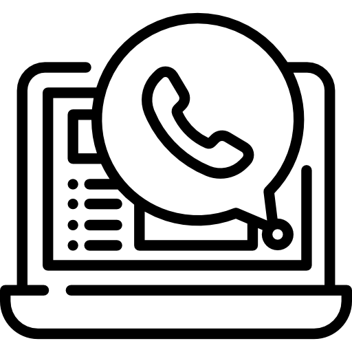 ordenador portátil icono gratis