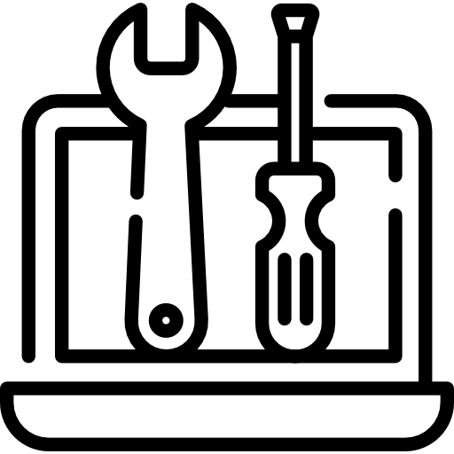 ordenador portátil icono gratis