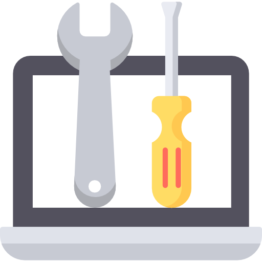 ordenador portátil icono gratis