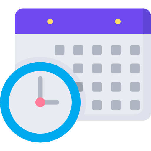 Calendar Special Flat icon