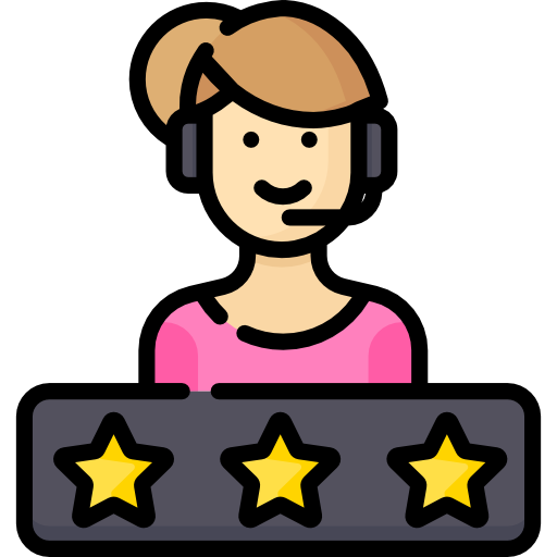 clasificación icono gratis