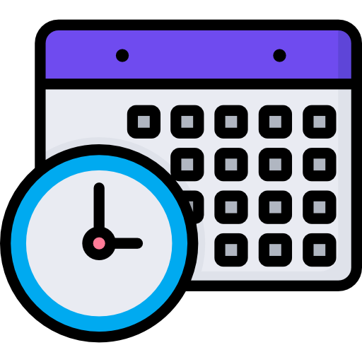 calendario icono gratis