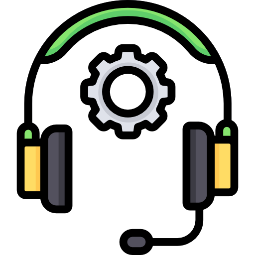 auriculares icono gratis