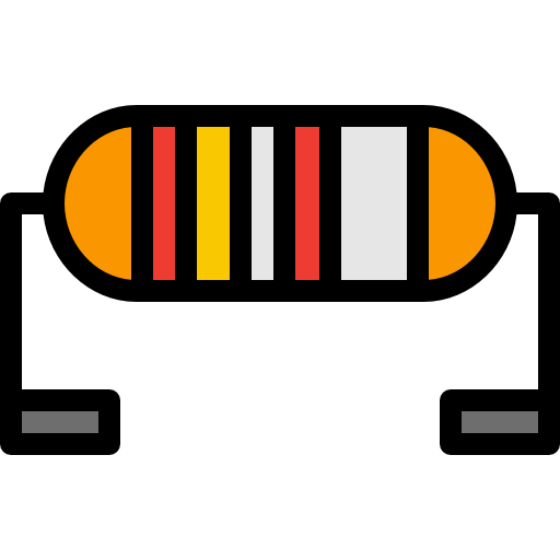 Free Icon Resistor