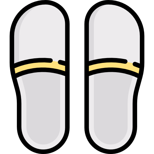 zapatillas icono gratis