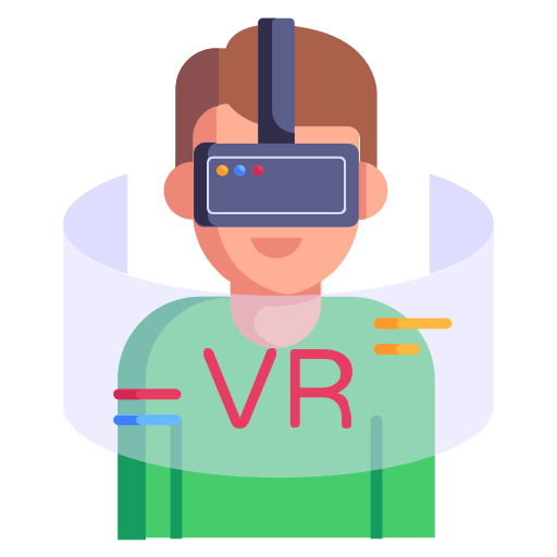 vr icono gratis