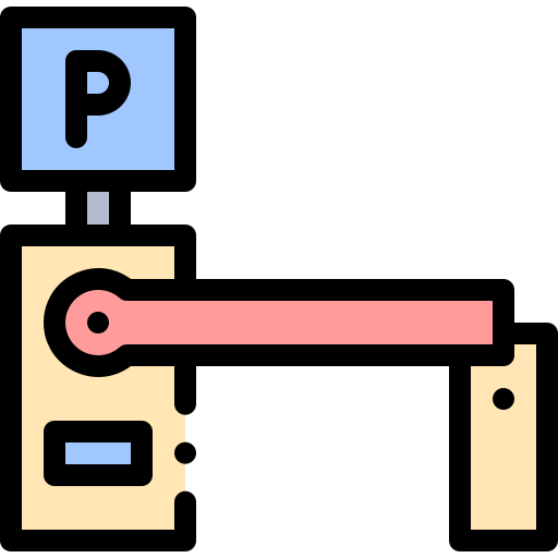 parking Icône gratuit parking Icône gratuit