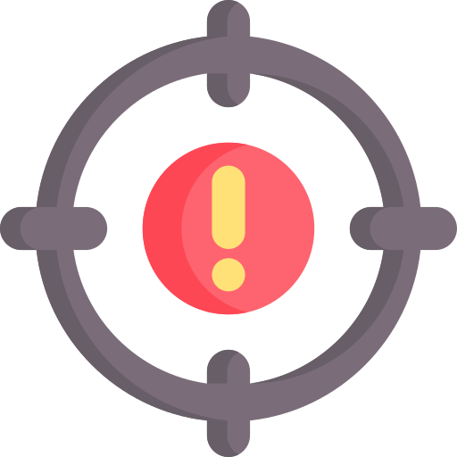 Target free icon