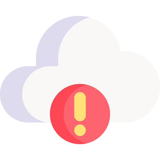 Cloud free icon