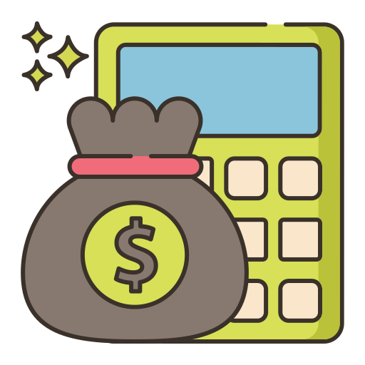 Budget - Free business and finance icons