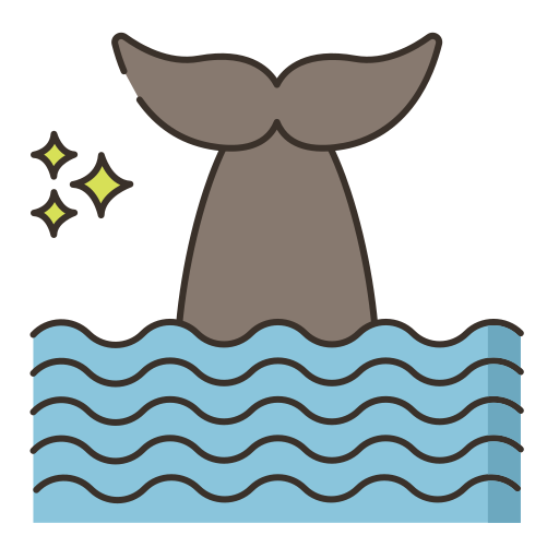 Акула бесплатно иконка