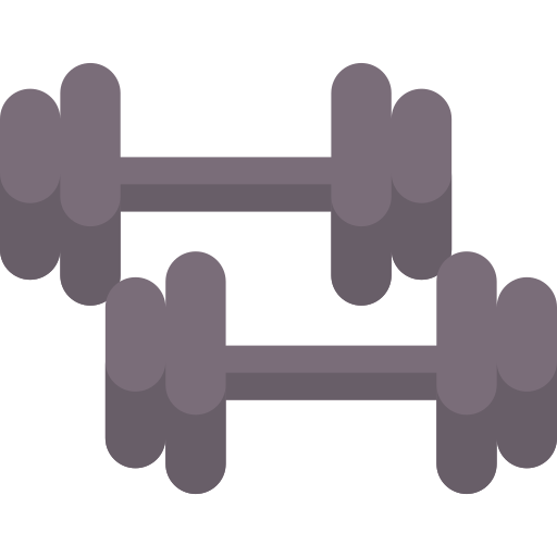 Dumbbell free icon Dumbbell free icon