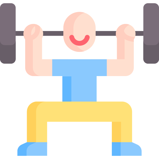 gimnasio icono gratis