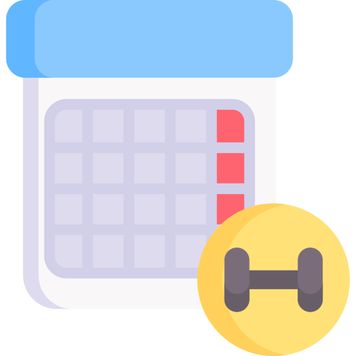 calendario icono gratis