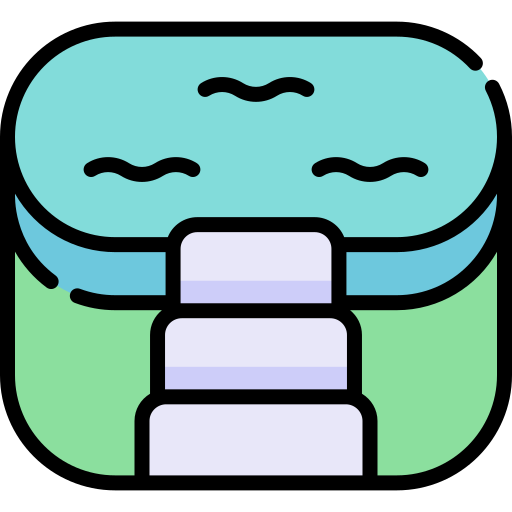 piscina icono gratis