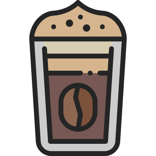 capuchino icono gratis