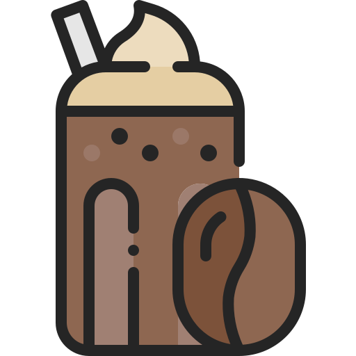 Smoothies Generic Outline Color icon