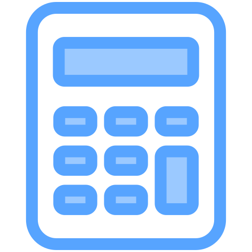 calculadora icono gratis