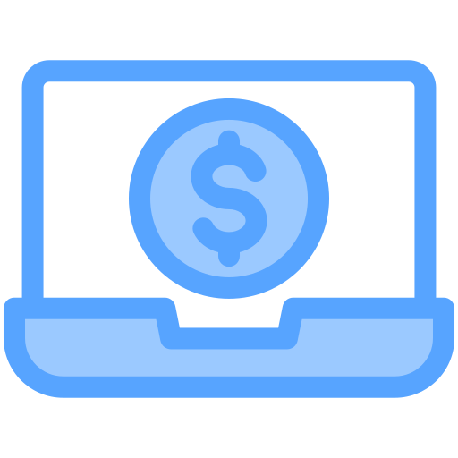 argent en ligne Icône gratuit argent en ligne Icône gratuit