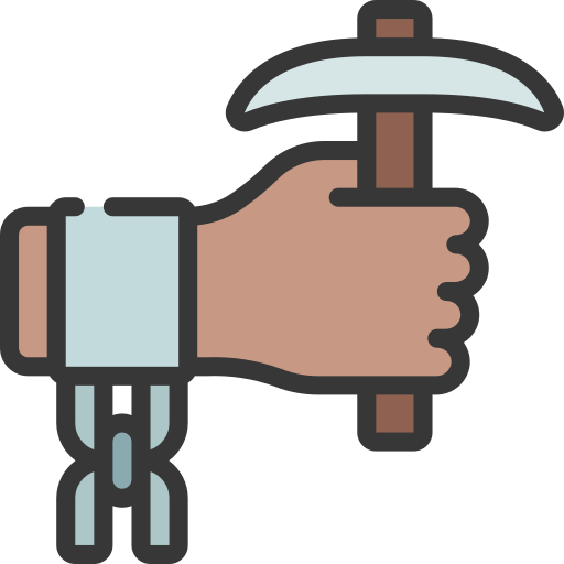 Forced labour free icon