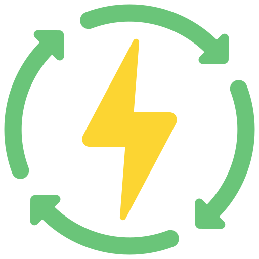 Renewable energy free icon Renewable energy free icon