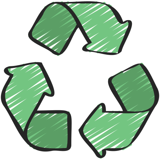 recyceln kostenlos Icon recyceln kostenlos Icon