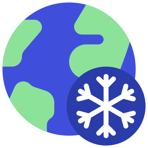 refroidissement Icône gratuit