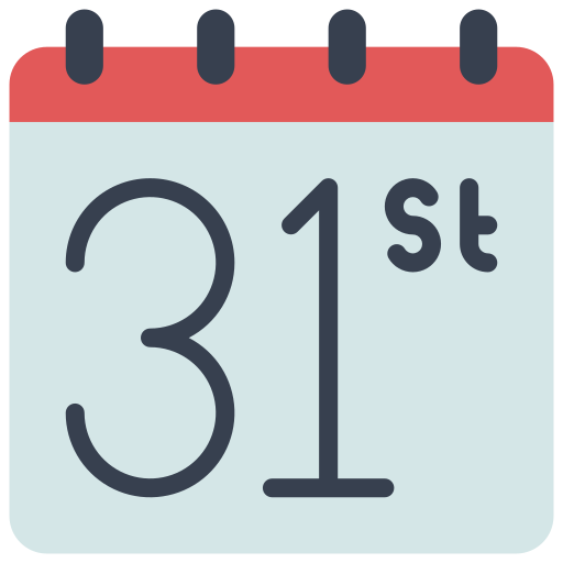 calendario icono gratis