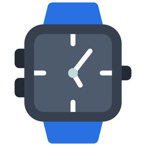 Smart watch free icon