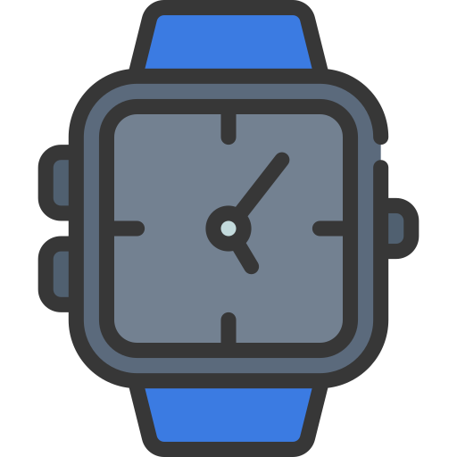 Smart watch free icon
