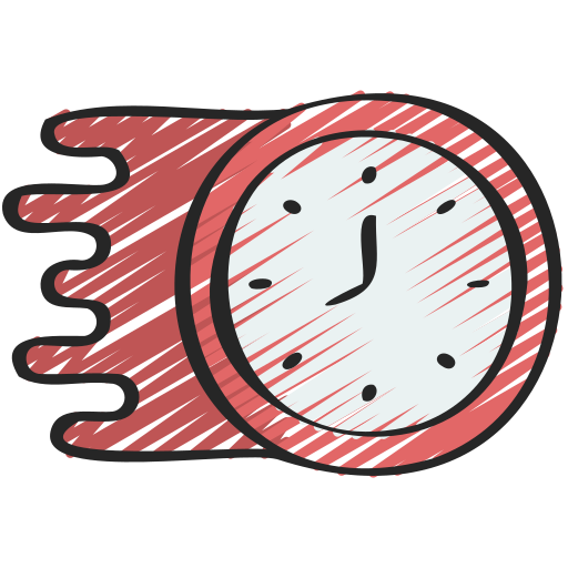 Fast time - Free time and date icons