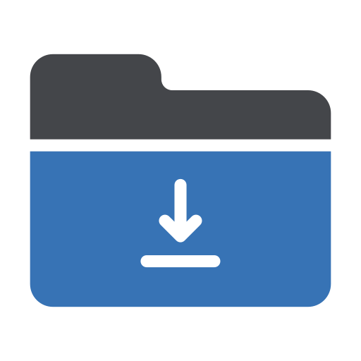 Folder - Free ui icons