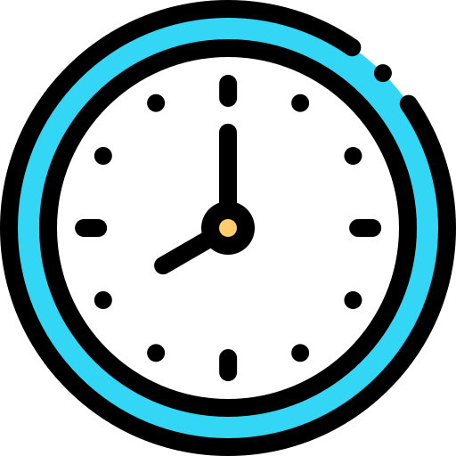 시계 무료 아이콘
