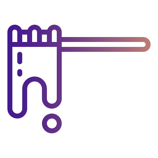 cucharón de miel icono gratis