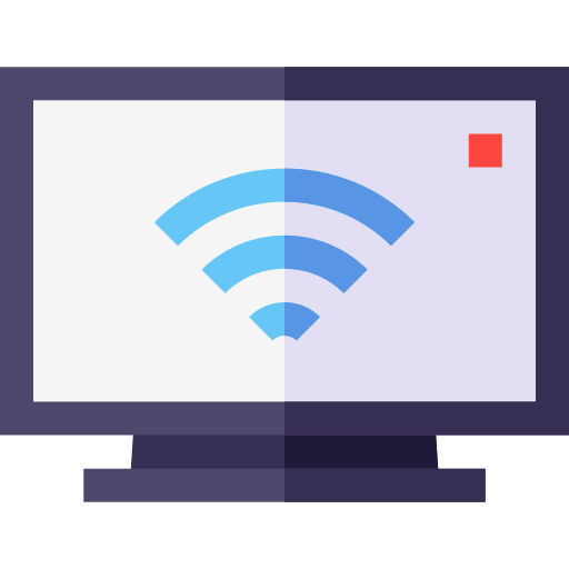 Телевидение бесплатно иконка