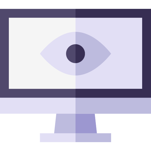 Вид бесплатно иконка