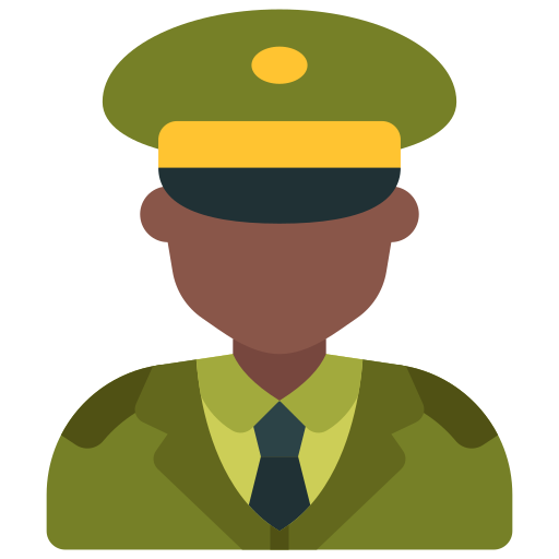 officier Icône gratuit officier Icône gratuit