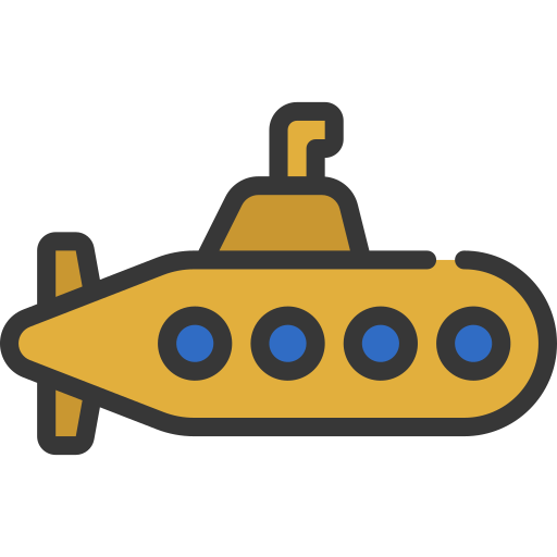 submarino icono gratis