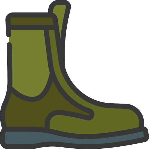 Boot Juicy Fish Soft-fill icon