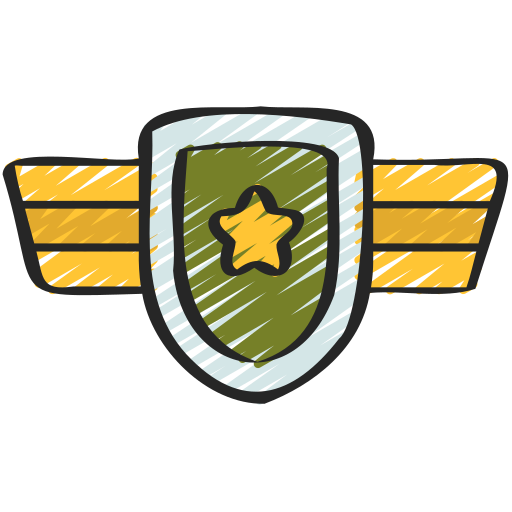 Shield free icon