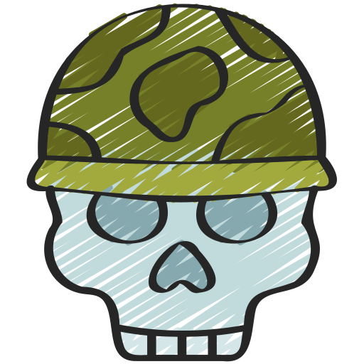 Skull free icon Skull free icon