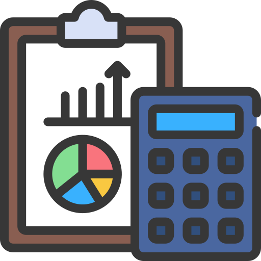 Accounting Juicy Fish Soft-fill icon