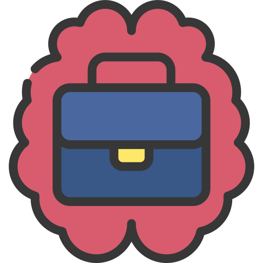 inteligencia de negocios icono gratis