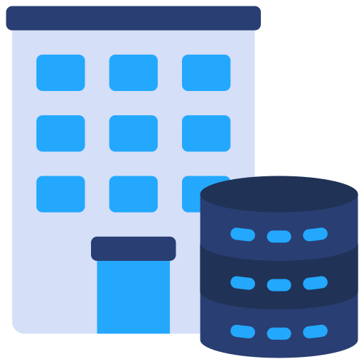 Data center - free icon