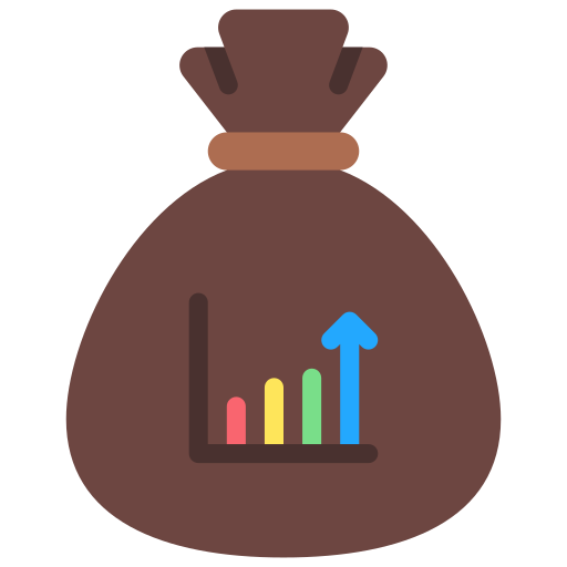 préstamo icono gratis