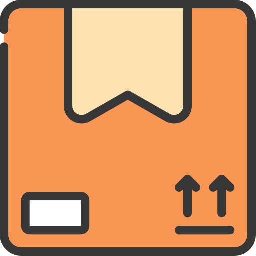 paquete o empaquetar icono gratis